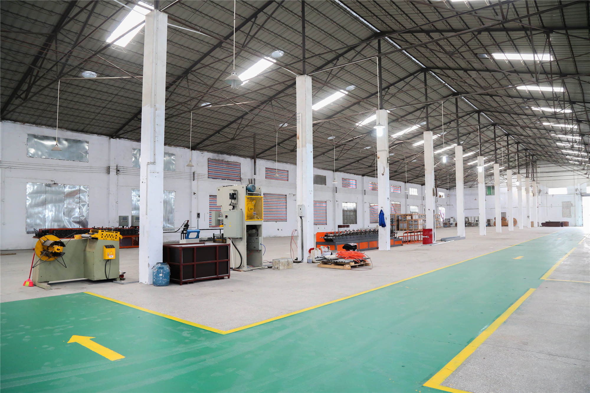 佛山正一鋁單板廠家生產(chǎn)質(zhì)量改進會議