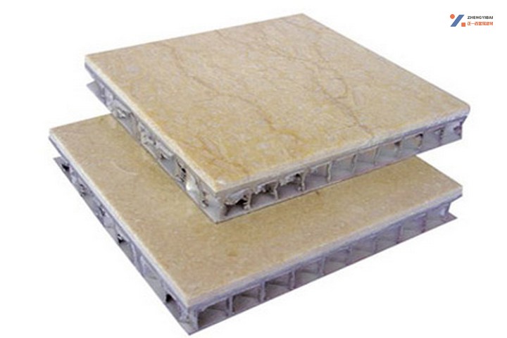 石材鋁蜂窩復合板