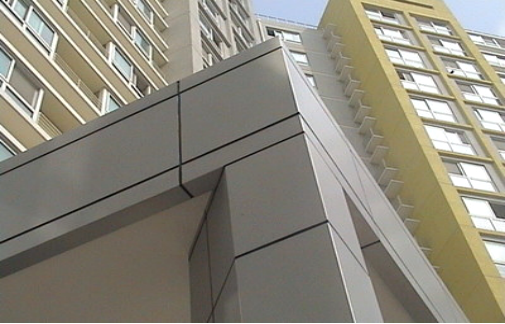 正一建材打造氟碳鋁單板 踐行綠色環保建筑理念