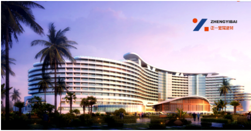 品質(zhì)為本,服務(wù)為上:正一金屬建材為鋁單板行業(yè)規(guī)范做表率