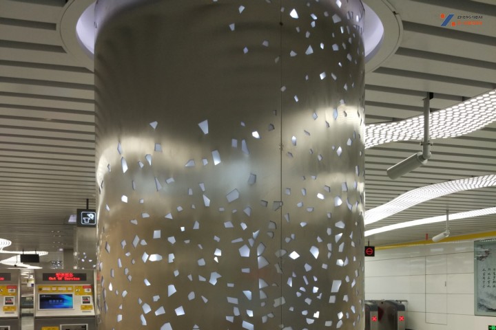 做好這幾點,可以讓你的鋁單板用的更久,壽命更長!