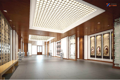 仿木紋色鋁單板裝飾在人文、藝術、商業(yè)工程中的廣泛應用