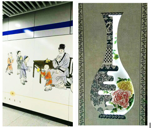 正一建材推出3D藝術幕墻鋁單板:設計強化,效果說話